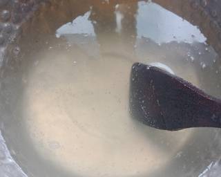 Puding Lumut Cendol (+tips) - Step 3