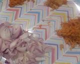 A picture of step 3 of Tuwo semolina da miyar ayayo da Okoro.