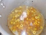 عجيجات البطاطا المحشية مع صوص الزيتون🇩🇿