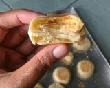 Foto langkah ke 6 dari resep Bakpia keju renyah berlapis-lapis.