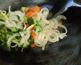 Foto langkah ke 3 dari resep Sapo tahu sutra / tofu.