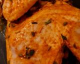 Une image de l'étape 3 de Poulet rôti au Airfryer.