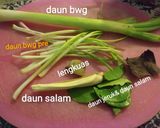 Foto langkah ke 2 dari resep Rawon.
