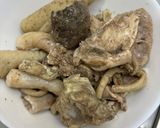 Foto langkah ke 1 dari resep Krengsengan jeroan kambing.