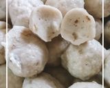 Foto langkah ke 7 dari resep Bakso Ayam Homemade.