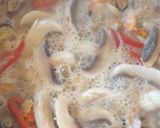 Pas rețetă Fructe de mare cu orez 2 fotografie