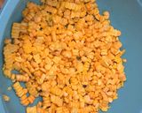 Foto langkah ke 1 dari resep Perkedel Jagung manis pedas.