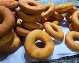 Foto del paso 4 de la receta: Donas bañadas en chocolate y oreos sin gluten