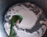 Foto langkah ke 4 dari resep Sarimuka Ketan Pandan.