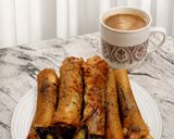 Foto langkah ke 5 dari resep Pisang Aroma Caramel.
