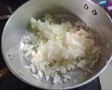 Foto del paso 1 de la receta: Hamburguesas de lentejas, garbanzos y espinaca sin tacc