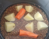 Foto del paso 3 de la receta: Lentejas castellanas estofadas