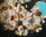 मटर तिल बर्फ़ी (Matar til barfi recipe in Hindi) रेसिपी चरण 3 फोटो