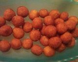 Foto do passo 7 de Croquetes de queijo