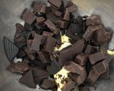 Foto langkah ke 1 dari resep Chewy brownies🍫.