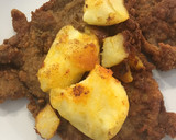 Foto del paso 7 de la receta: Milanesas a caballo