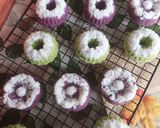 Foto langkah ke 8 dari resep Kue Putu Ayu.