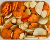 Hình bước làm 5 của món Dưa góp su hào đem Tết về nhà!