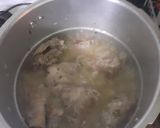 Foto del paso 5 de la receta: Salsa de Pollo con Spaghetti