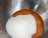 Tojáslikőr recept fázis 1 fotója