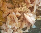 A picture of step 2 of Shawarma.