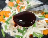 Foto langkah ke 2 dari resep Capcay Jamur Shimeji.