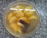 Foto del paso 3 de la receta: Compota de membrillos