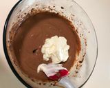 চকলেট ক্রিম চীজ কেক(Chocolate Cream Cheese Cake recipe in Bengali) রেসিপির ধাপ 6 ছবি