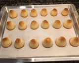 Foto del paso 7 de la receta Coquitos de leche condensada