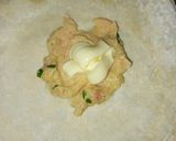 Foto langkah ke 2 dari resep Dimsum Ayam Keju Lumer.