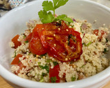Foto del paso 4 de la receta: Tabulé de couscous