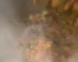 चना और मूली के पत्ते की सब्ज़ी (Chana aur mooli ke patte ki sabzi recipe in Hindi) रेसिपी चरण 4 फोटो