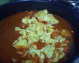 Foto del paso 5 de la receta: Caldillo de huevo con nopalitos