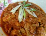 Foto langkah ke 2 dari resep Oseng Usus Tempe Mercon.