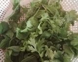 A picture of step 8 of Tangy Sumac Fattoush.