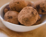 Foto del paso 1 de la receta: Trufas de chocolate a la naranja