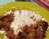 Foto langkah ke 2 dari resep 39. Sawut Singkong Gula merah.