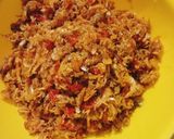 Foto langkah ke 4 dari resep Sambal udang rebon.