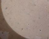 A picture of step 7 of Aalu ki beason wali tikki.
