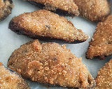 Foto del paso 9 de la receta: Tigres (mejillones empanados)