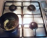 A picture of step 5 of Tang Culi Ji (Chinnese Sweet Sour Pork).