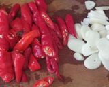 Foto langkah ke 2 dari resep Sambel Kacang (sambel pecel).