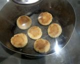 A picture of step 2 of Diet egg biscuits 🫓 🫓 without oven.