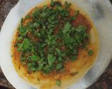 ફુદીના પરાઠા રેસીપી સ્ટેપ3ફોટો