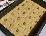 صورة لخطوة 3 من وصفة بسبوسه