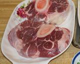 Foto del paso 1 de la receta: Cazuela de ossobuco