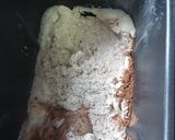 Foto del paso 2 de la receta: Roscón de chocolate con lacasitos y nata