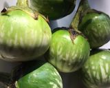 Foto langkah ke 1 dari resep Sambal Terung.