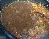 Pav bhaji recipe step 6 photo