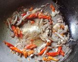 Foto langkah ke 5 dari resep Tumis Selada Air/Kenci.